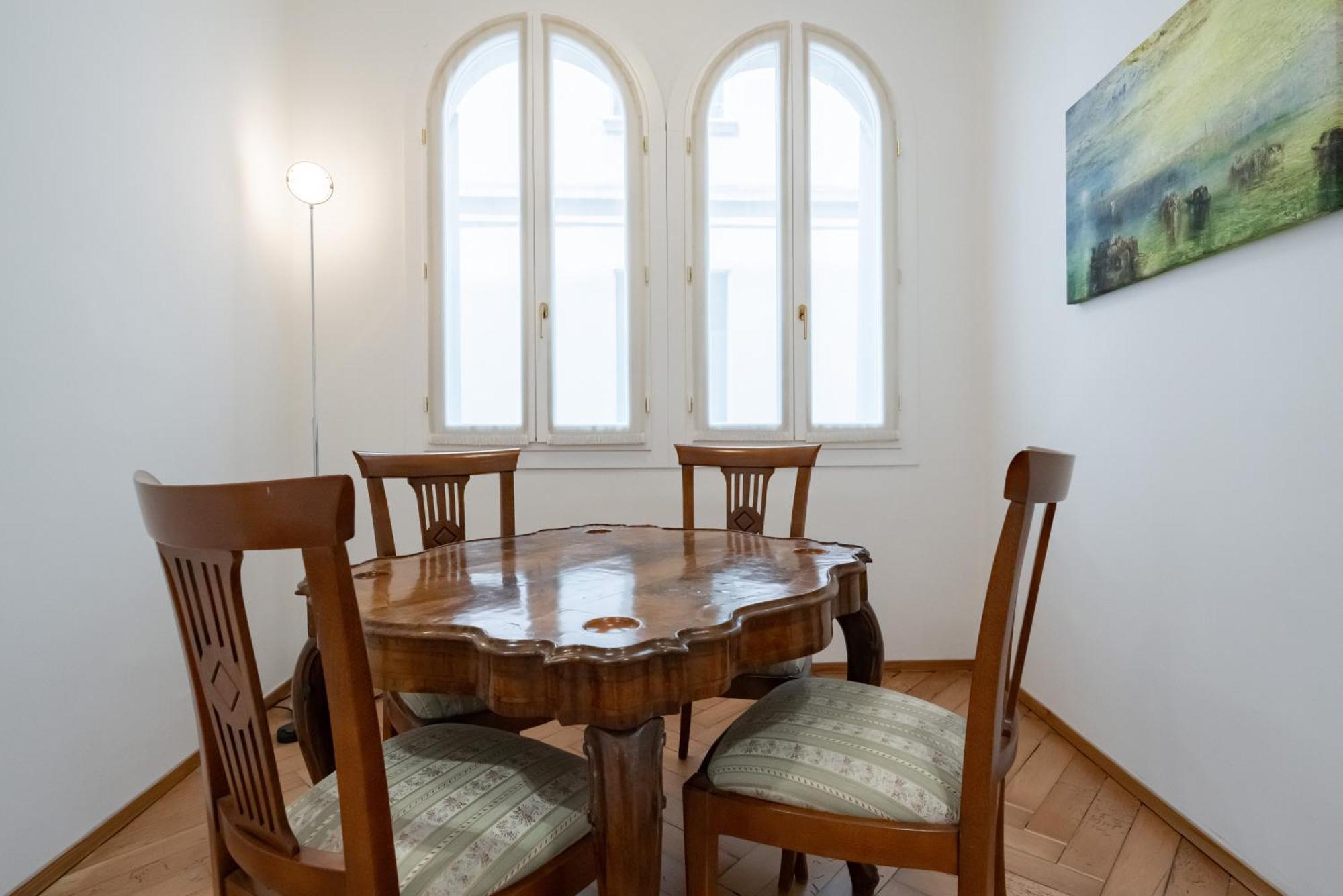 Apartmán Ve.N.I.Ce. Cera Ai Leoncini Benátky Exteriér fotografie