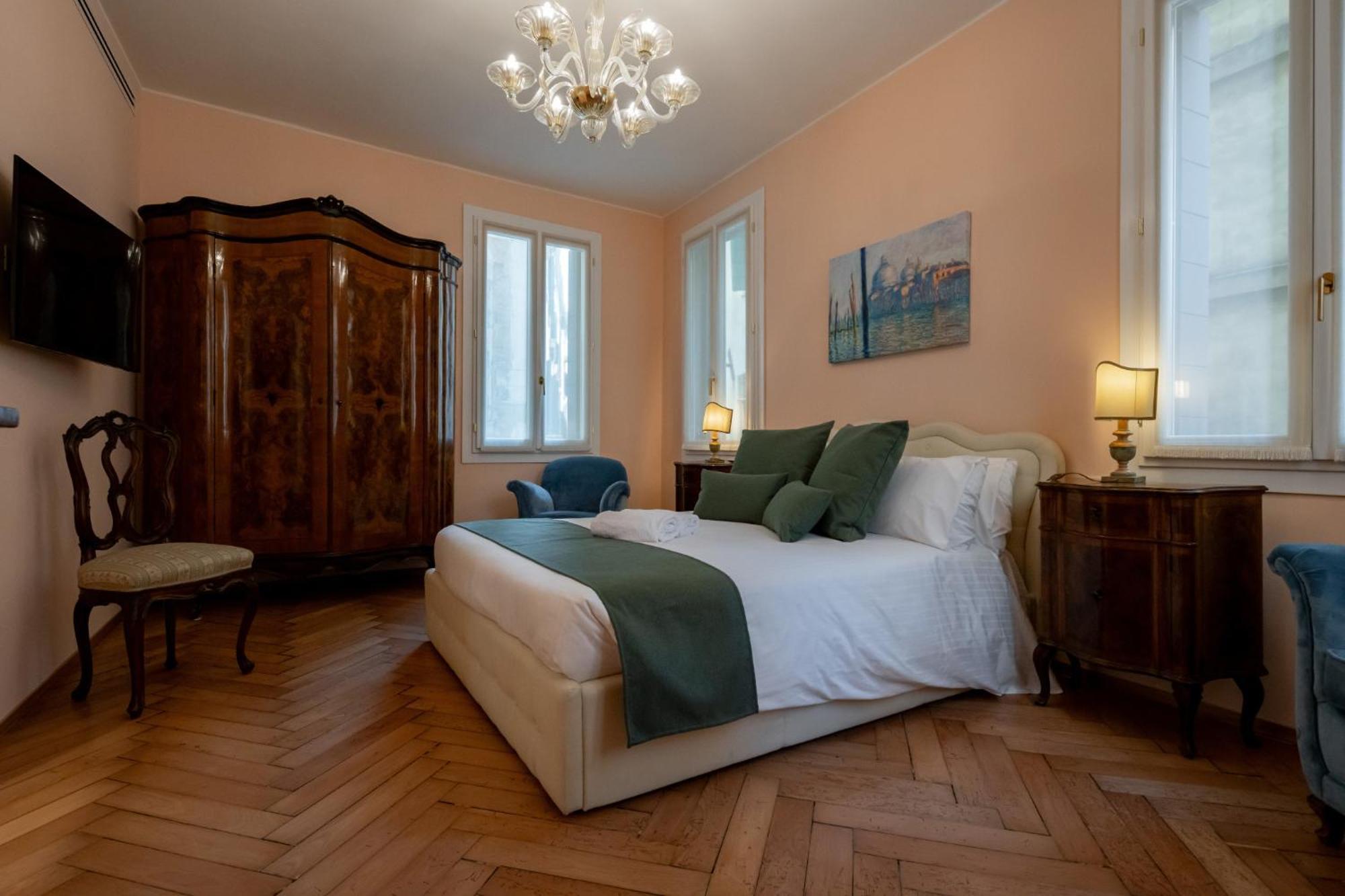 Apartmán Ve.N.I.Ce. Cera Ai Leoncini Benátky Exteriér fotografie