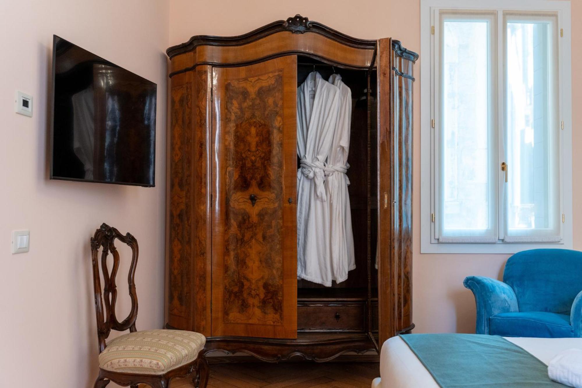 Apartmán Ve.N.I.Ce. Cera Ai Leoncini Benátky Exteriér fotografie