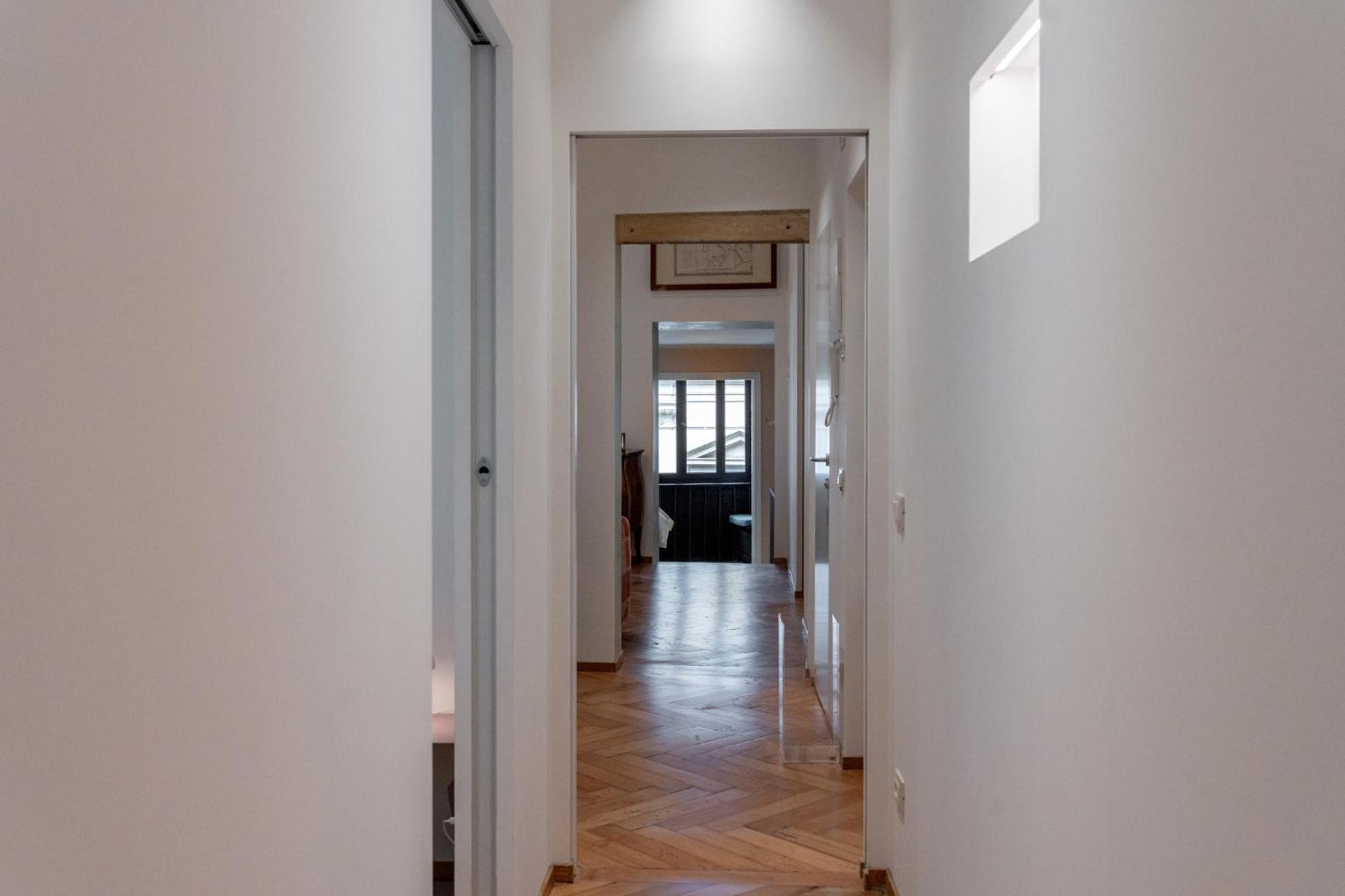 Apartmán Ve.N.I.Ce. Cera Ai Leoncini Benátky Exteriér fotografie
