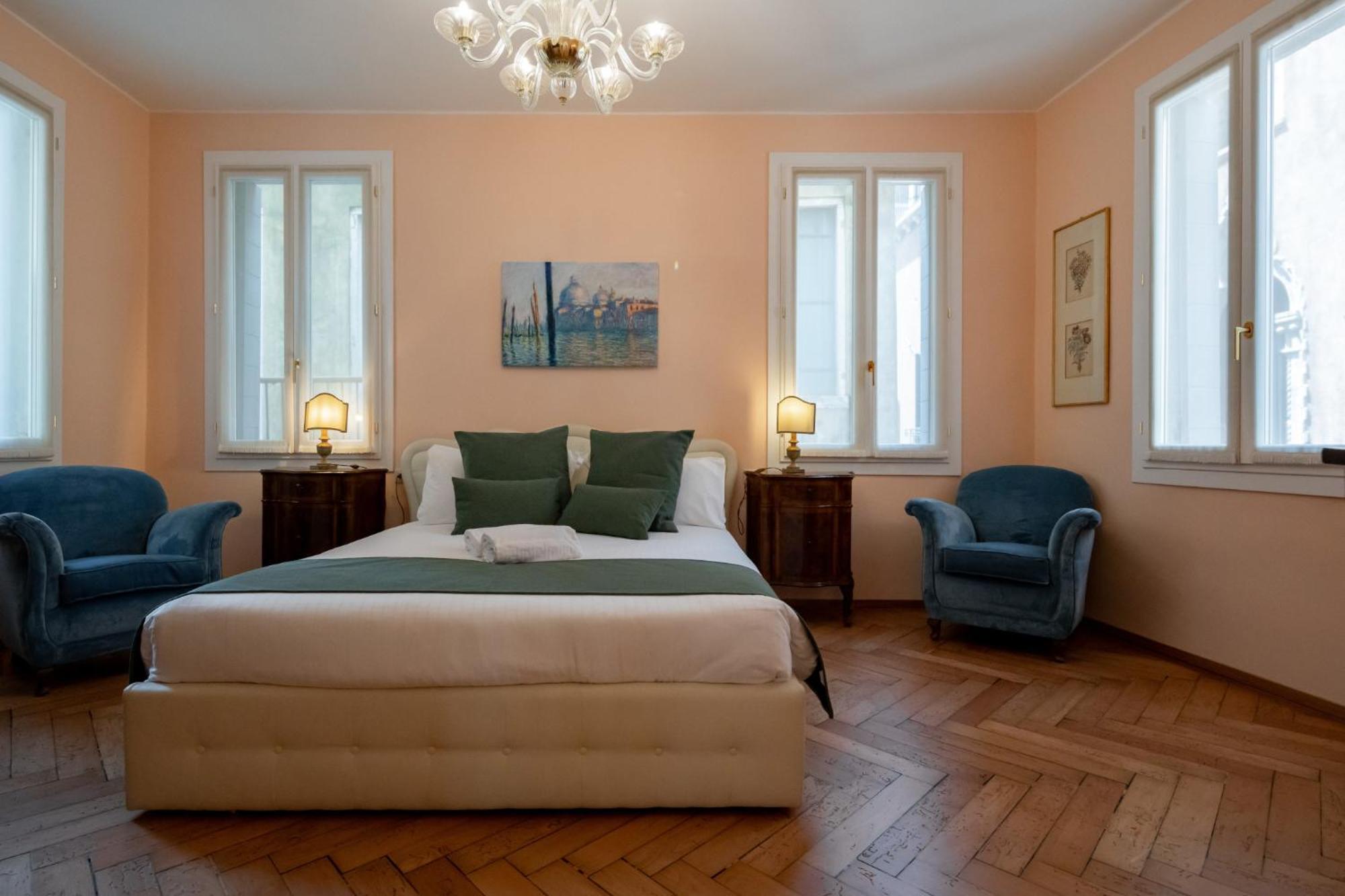 Apartmán Ve.N.I.Ce. Cera Ai Leoncini Benátky Exteriér fotografie