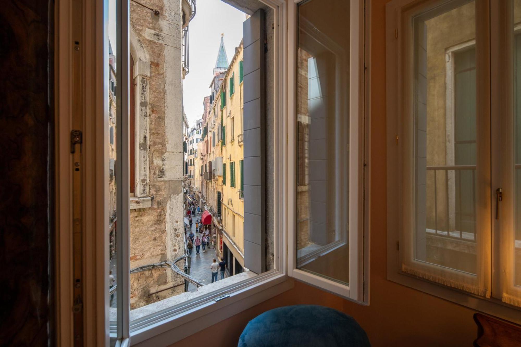 Apartmán Ve.N.I.Ce. Cera Ai Leoncini Benátky Exteriér fotografie