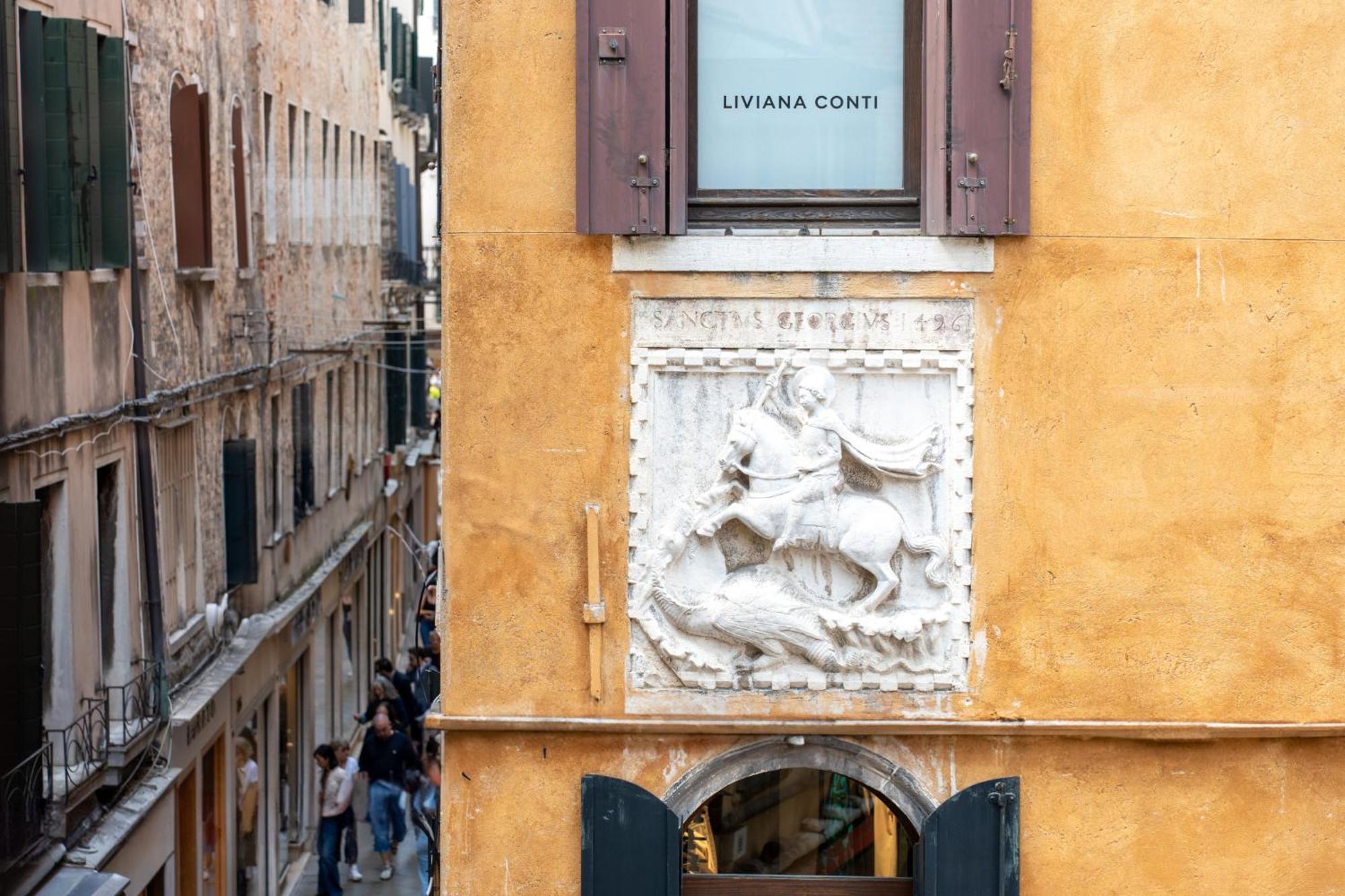 Apartmán Ve.N.I.Ce. Cera Ai Leoncini Benátky Exteriér fotografie