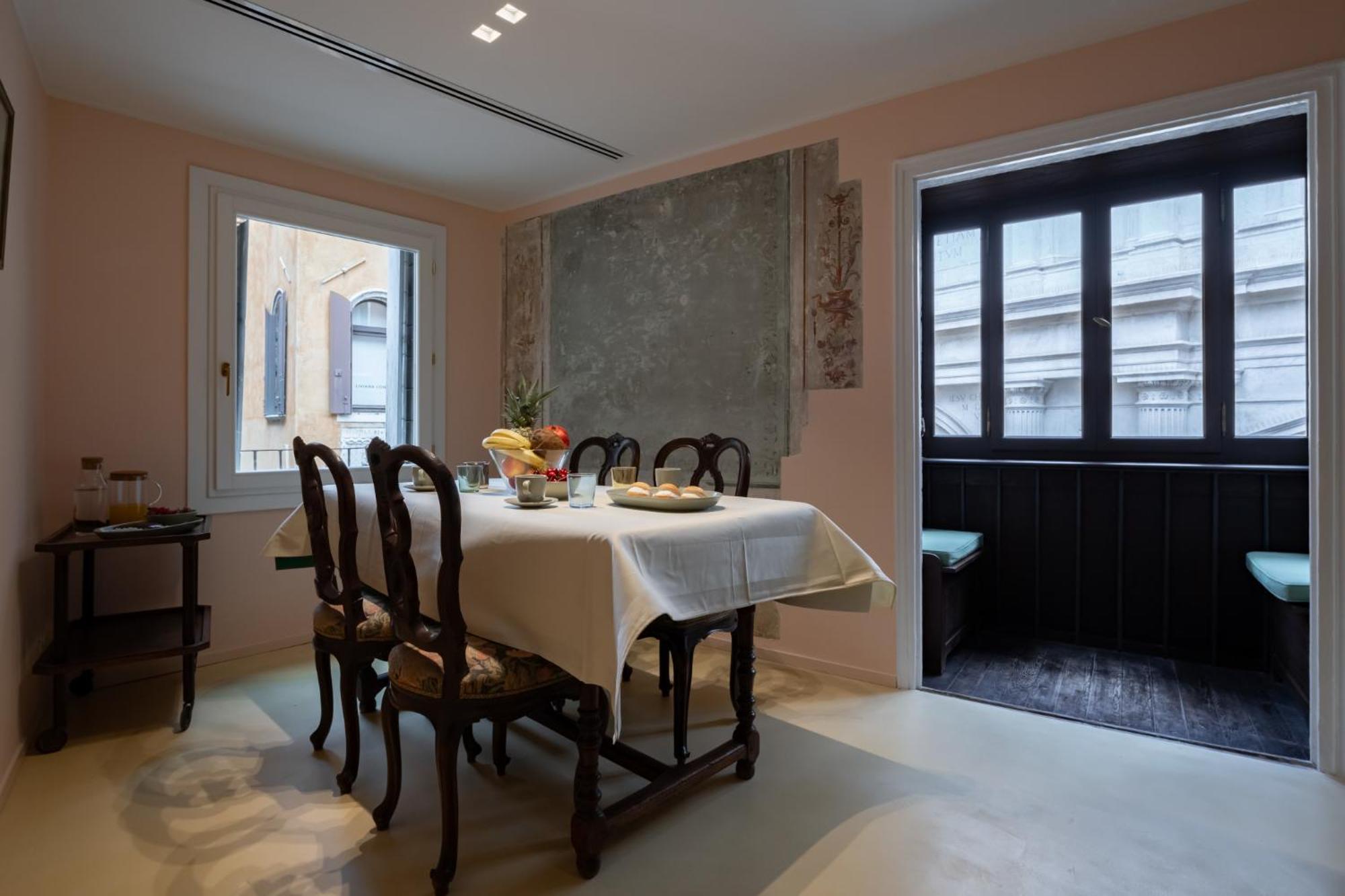 Apartmán Ve.N.I.Ce. Cera Ai Leoncini Benátky Exteriér fotografie